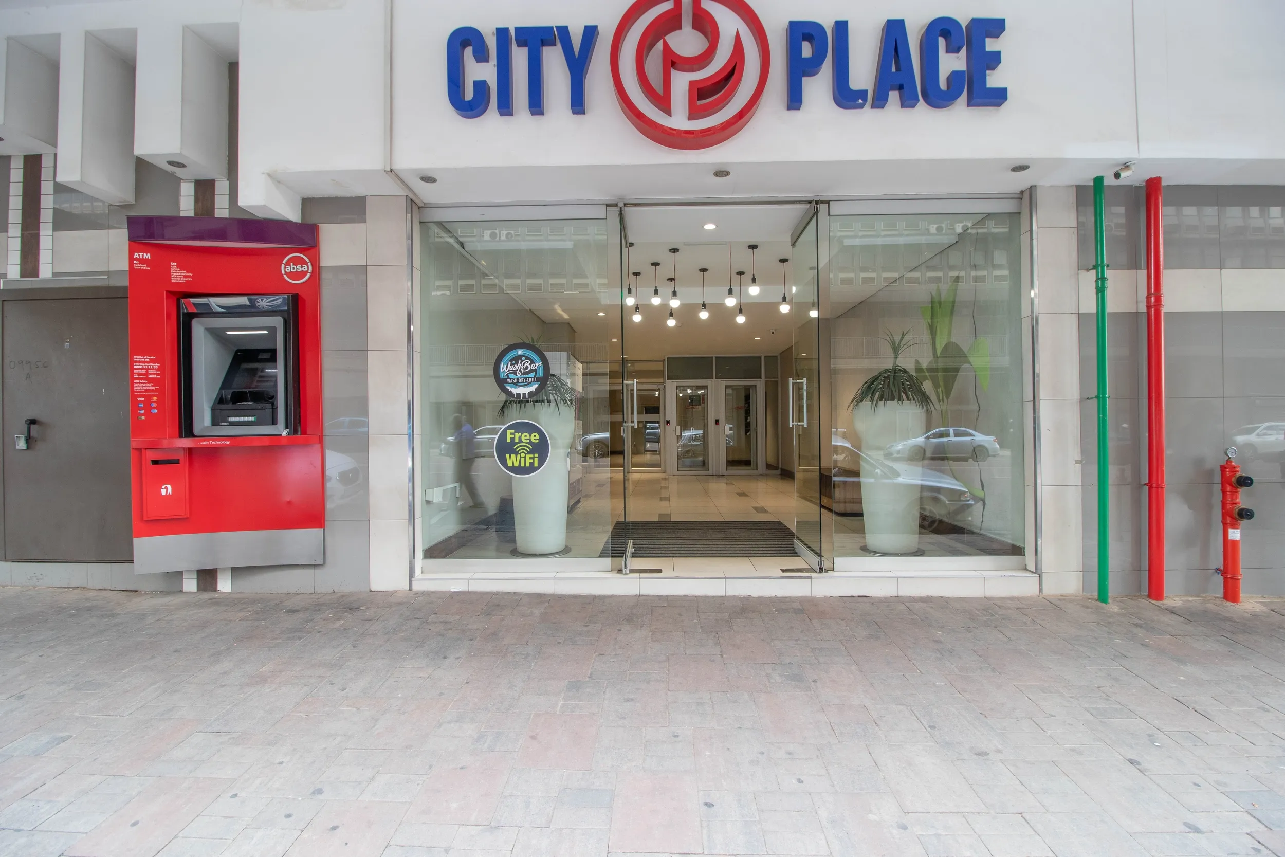 City Place