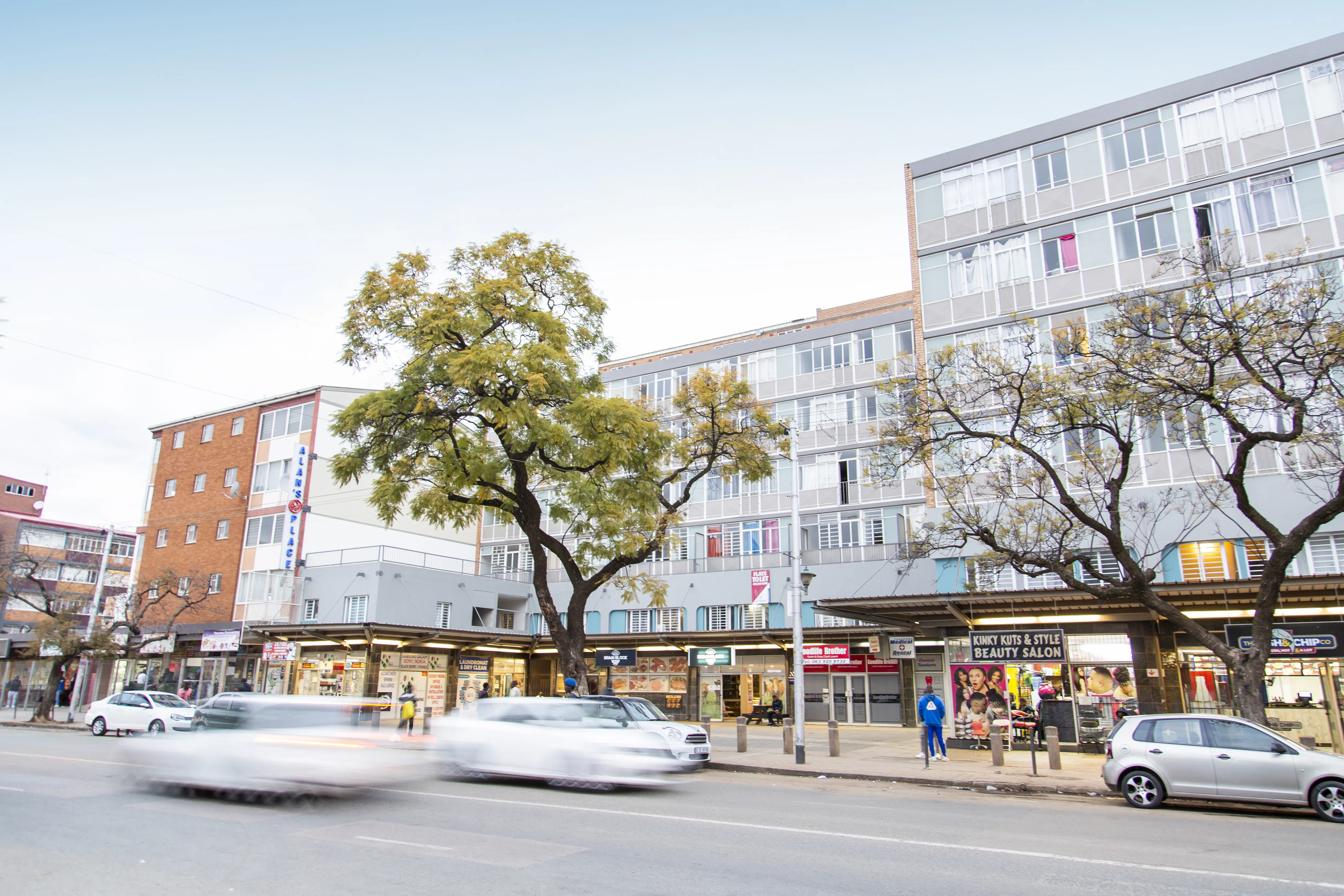 Properties City Property