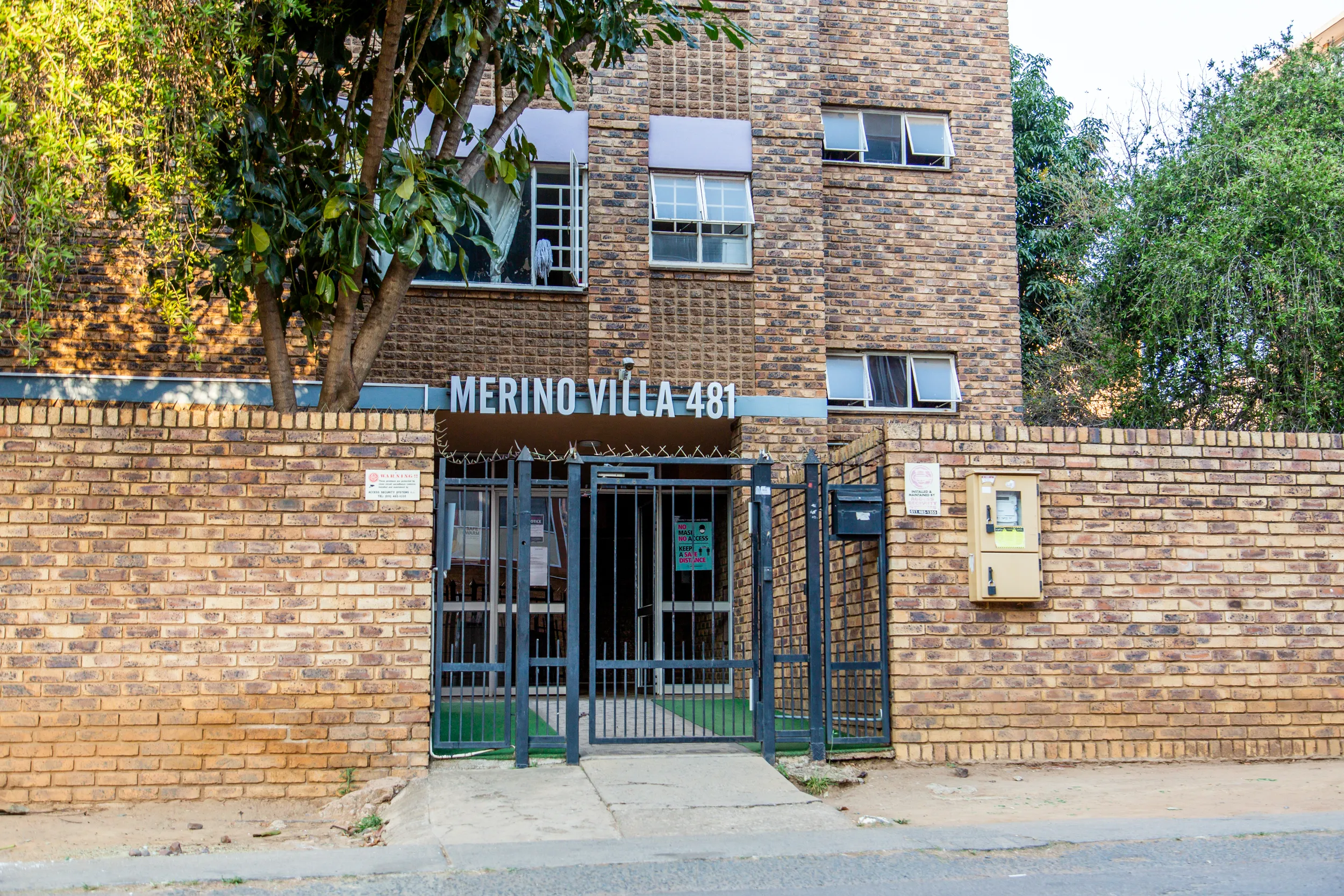 Merino Villa