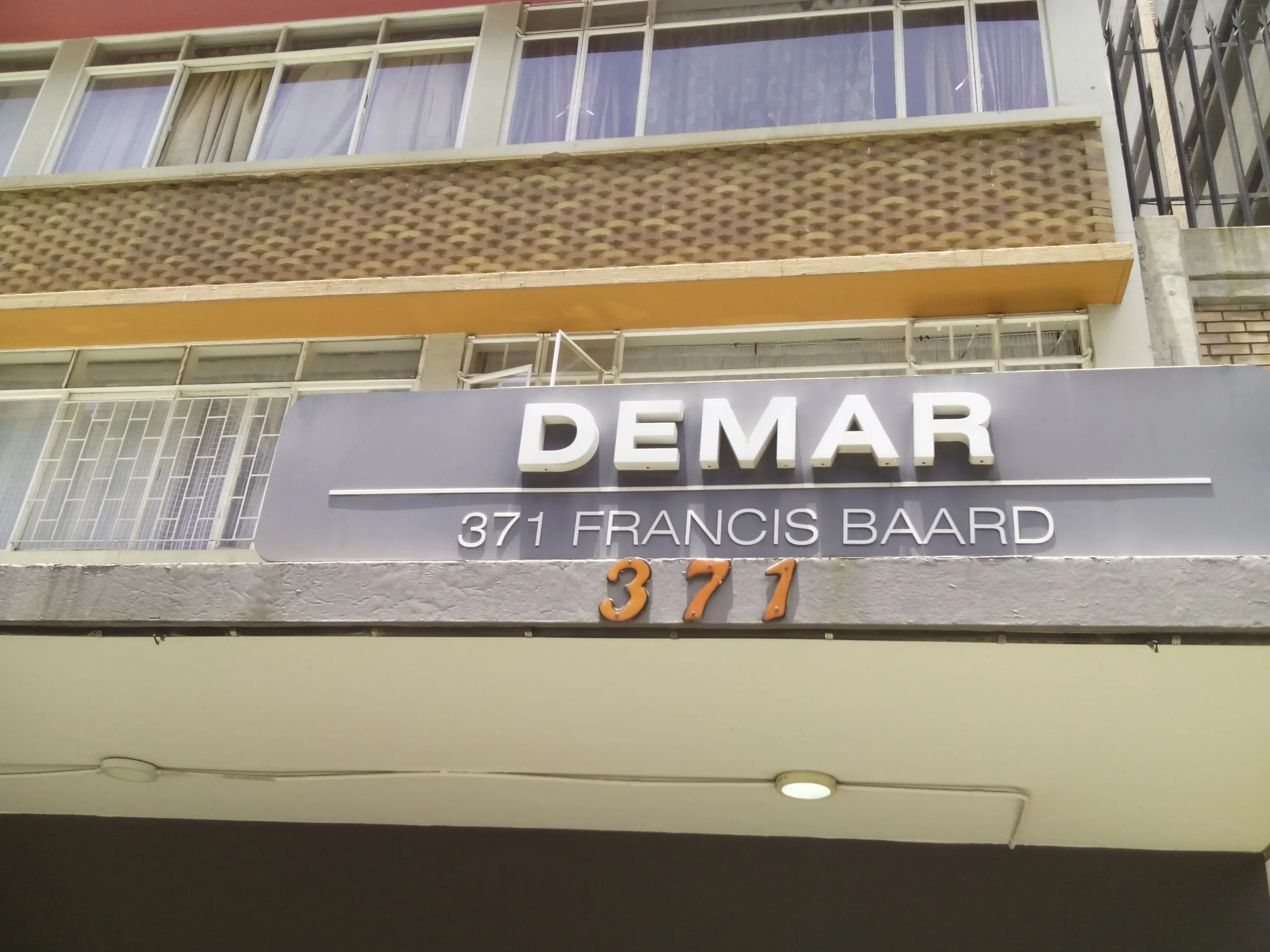 Demar Building