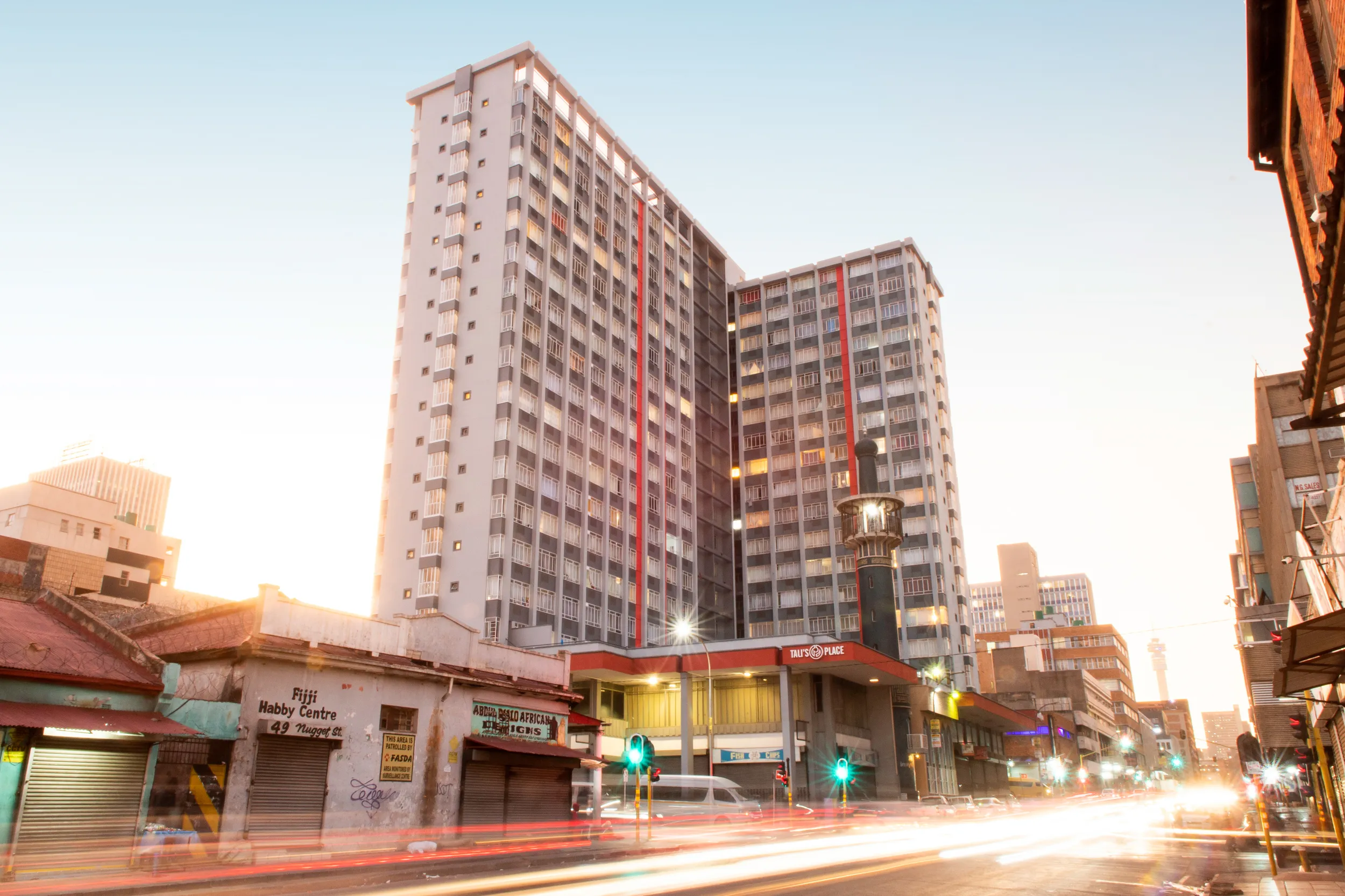 Properties City Property