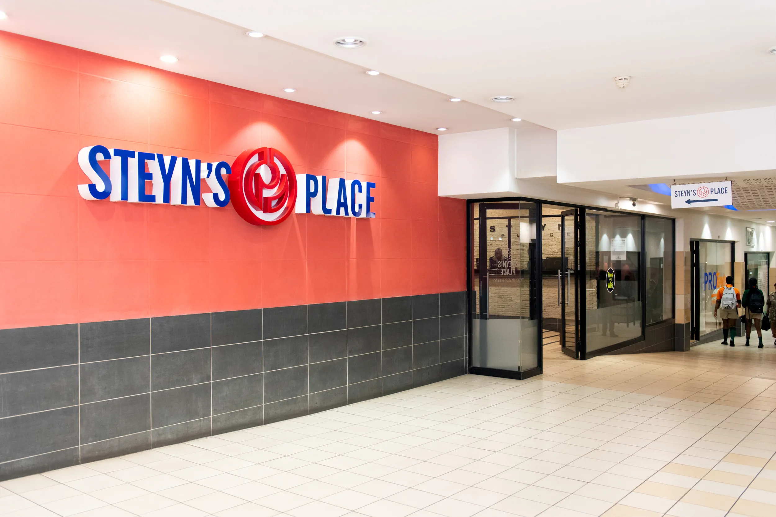 Steyns Place